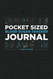 Pocket Sized Blood Sugar Tracker Journal
