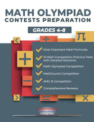 MATH OLYMPIAD CONTESTS PREPARATION GRADES 4-8