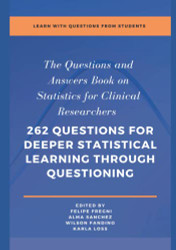 Questions and Answers Book on Statistics for Clinical Researchers