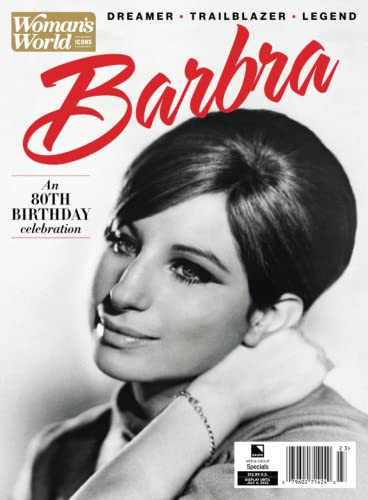 Barbra Streisand An 80th Birthday Celebration