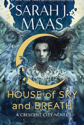 Crescent City House of Sky and Breath - 15 FEB 2022