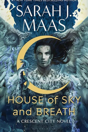 Crescent City House of Sky and Breath - 15 FEB 2022