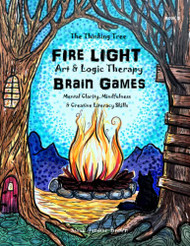 Fire Light - Art & Logic Therapy - Brain Games