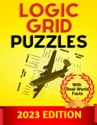 Logic Grid Puzzles: An Illustrated Collection