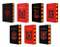 Harry Potter Gryffindor House Editions 7 Books Set