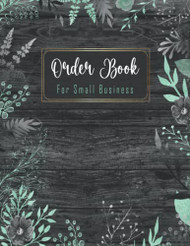 Order Book: Simple Order Tracker