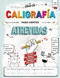 Libro de Caligrafia para Mentes Atrevidas