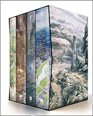 Hobbit & The Lord of the Rings Boxed Set Illustrated edition 2020