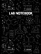 Lab Notebook: Laboratory Notebook for Graduate Science Student