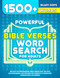 Powerful Bible Verses Word Search For Adults