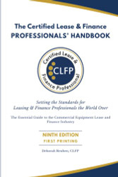Certified Lease & Finance Professionals' Handbook