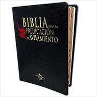 La Biblia para la Predicacion de Avivamiento - Estudio RVR 1960
