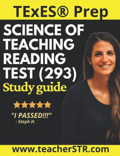 TExES Science of Teaching Reading