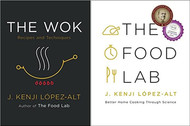 Wok & The Food Lab Collection By J. Kenji Lopez-Alt 2022