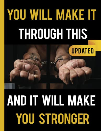 Activity book for inmates in jail