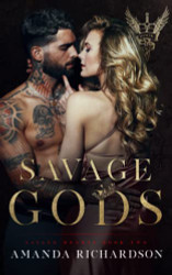 Savage Gods: A Reverse Harem Romance (Savage Hearts)