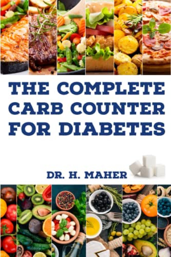 Complete Carb Counter for Diabetes