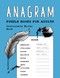 Anagram Puzzle Books for Adults: Unscramble Words Book