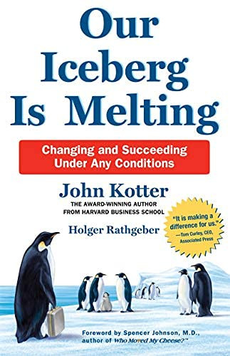NEW-Our Iceberg is Melting