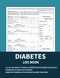 Diabetes Log Book: Diabetic Log Book with Blood Sugar Log Food Blood