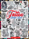 Tattoo Design Book: Over 1400 Tattoo Designs for Real Tattoo Artists