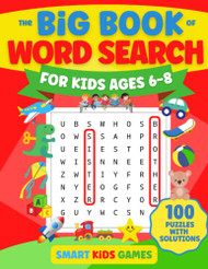 WORD SEARCH FOR KIDS AGES 6-8