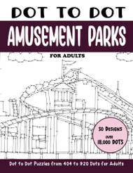 Dot to Dot Amusement Parks for Adults