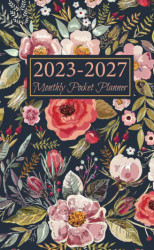 2023-2027 Monthly Pocket Planner