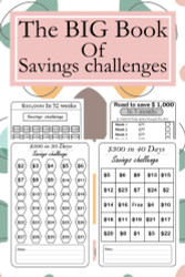 BIG Book of Savings Challenge
