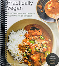 Practically Vegan: More Than 100 Easy Delicious Vegan Dinners on a