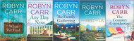 Sullivan's Crossing Series Complete Set What We Find Any Day Now