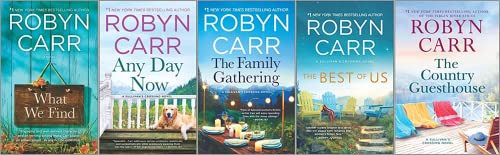 Sullivan's Crossing Series Complete Set What We Find Any Day Now