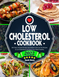 Low Cholesterol Cookbook