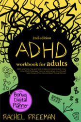 ADHD Workbook for Adults