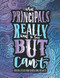 Principal Swear Word Coloring Book for Adults