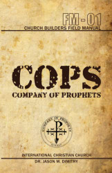 COPS Company Of Prophets: Church Builders Field