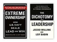 2 Books Collection Set by Jocko Willink