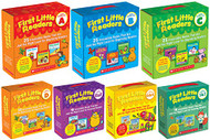 Newest Release included! Schloastic First Little Readers Parent Packs