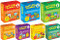 Newest Release included! Schloastic First Little Readers Parent Packs
