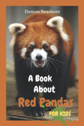 Book About Red Pandas For Kids