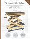 Scissor Lift Table - DIY Tool Series