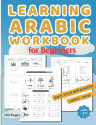Learning Arabic Workbook for Beginners