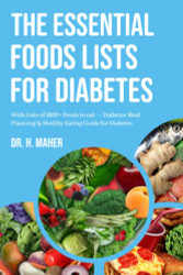 Essential Foods Lists for Diabetes
