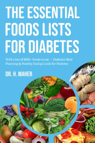 Essential Foods Lists for Diabetes