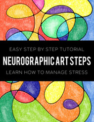 Neurographic Art Steps