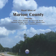Road Atlas of Marion County Florida