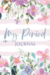 Period Tracker Journal | Menstrual cycle tracker for young girls