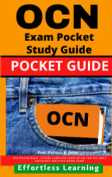 OCN Exam Pocket Study Guide