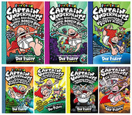 Captain Underpants 11冊セット　カラー版 Amazon.com: Captain Underpants Series - Complete 11 Book