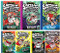 Newest Release Included! The Captain Underpants Full Color Series